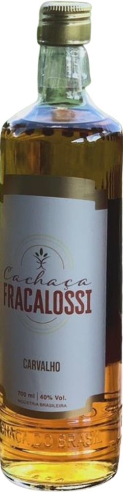 Cachaça Fracalossi - Barril de Carvalho Safra 24