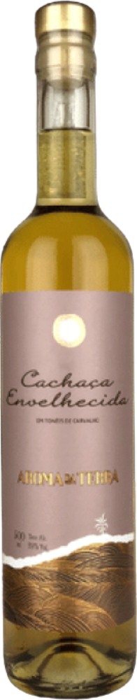 Aroma da Terra - Cachaça Envelhecida 2022