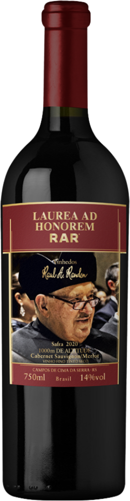 Laurea ad Honorem Cabernet Sauvignon - Merlot 2020