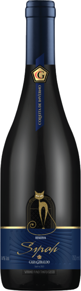 Casa Geraldo Syrah Reserva 2023