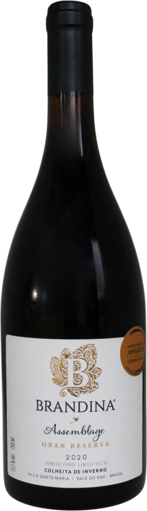 Brandina Assemblage Gran Reserva 2020
