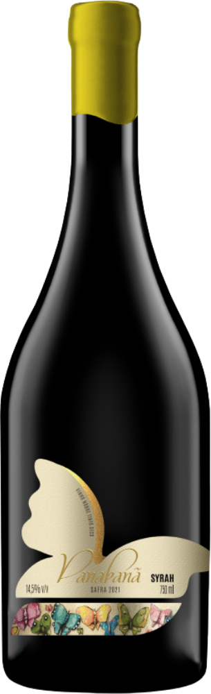 Pana Pana Vinho Nobre Syrah 2021