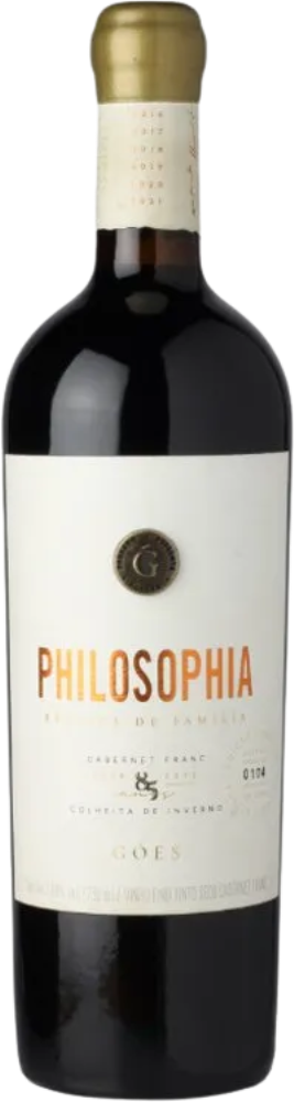 Philosophia Reserva da Familia 85 Años
