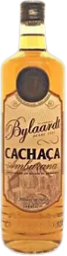Cachaça Envelhecida Bylaardt Amburana 3 Anos