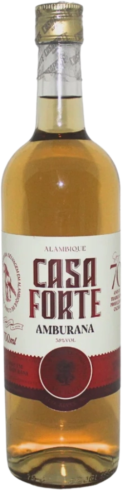 Casa Forte Amburana 3 Anos