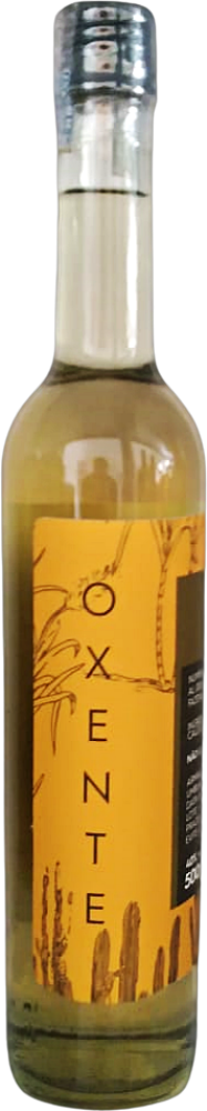 Cachaça Oxente Ouro 2 Anos