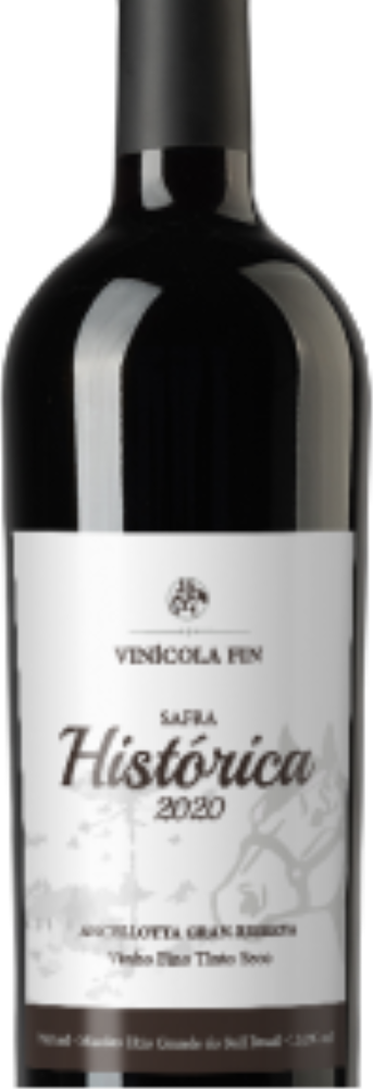 Vinicola Fin Ancellotta Safra Historica Gran Reserva 2020