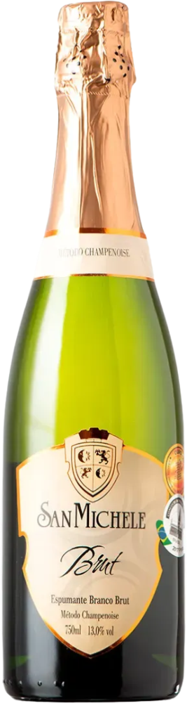 San Michele Brut 18 meses 2023
