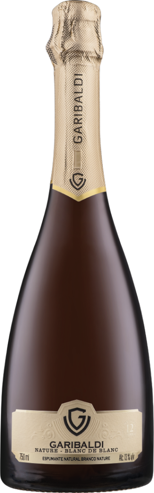 Garibaldi VG Nature Blanc de Blanc