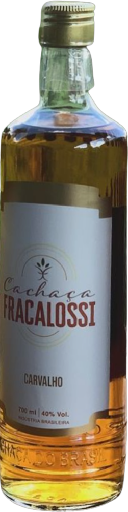 Cachaça Fracalossi Carvalho 2024