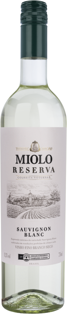 Miolo Reserva Sauvignon Blanc 2025