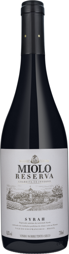 Miolo Reserva Syrah 2023