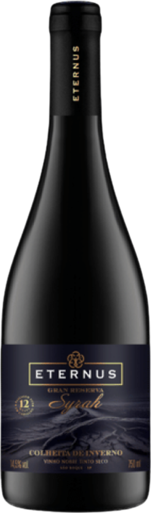Eternus Gran Reserva Syrah 2022