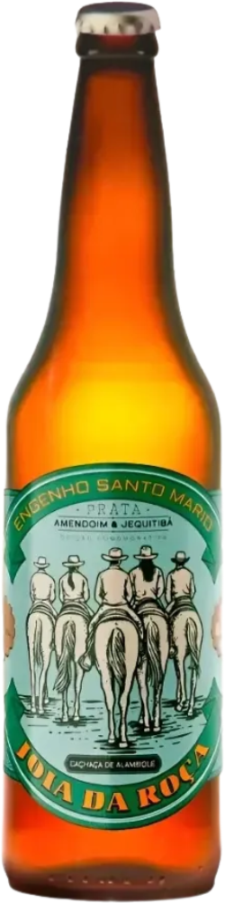 Cachaça Joia da Roça - Blend Prata 2023