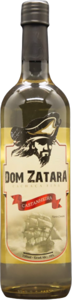 Dom Zatara - Castanheira