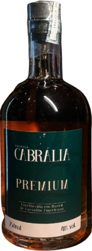 Cachaça Cabrália 2022