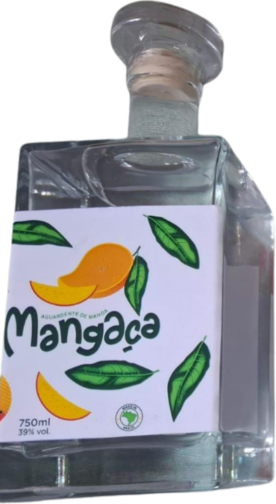Aguardente De Manga Mangaça