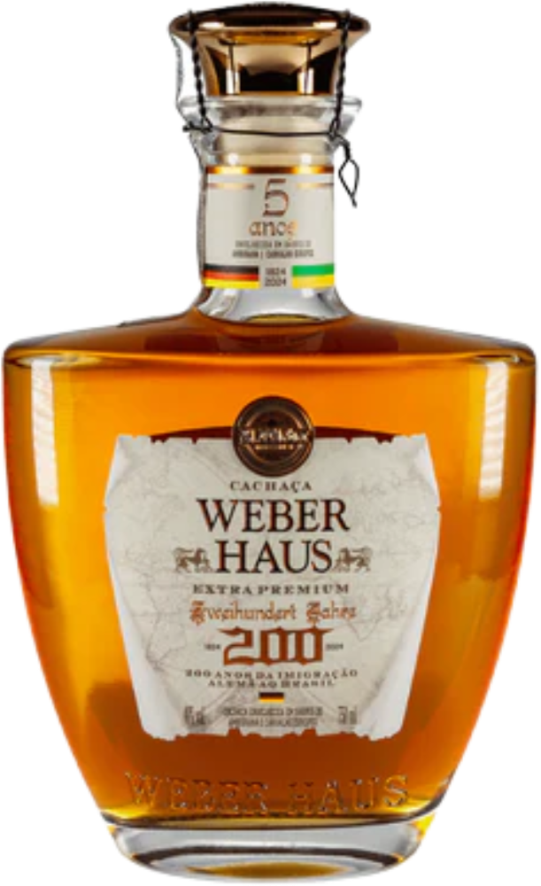 Weber Haus Edicao Comemorativa 200 Anos da Imigracao Alema 5 anos