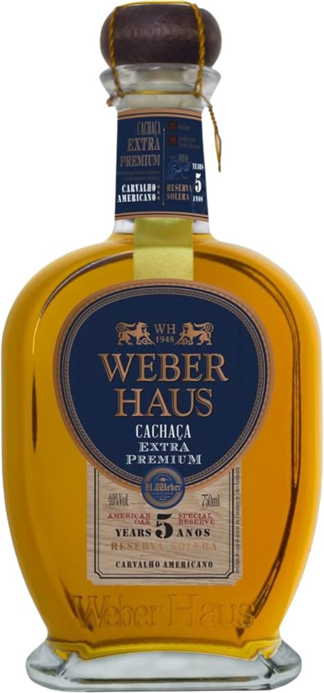 Weber Haus Extra Premium 5 Anos