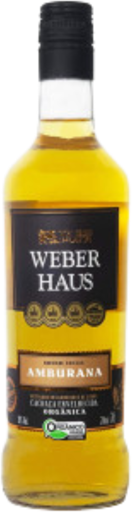 Weber Haus Amburana 1 ano