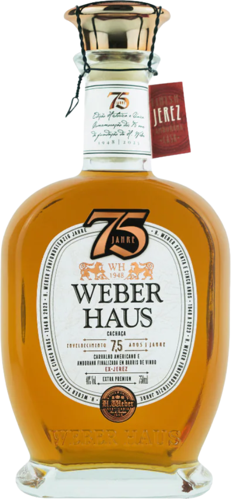Weber Haus 7 Anos e 6 Meses