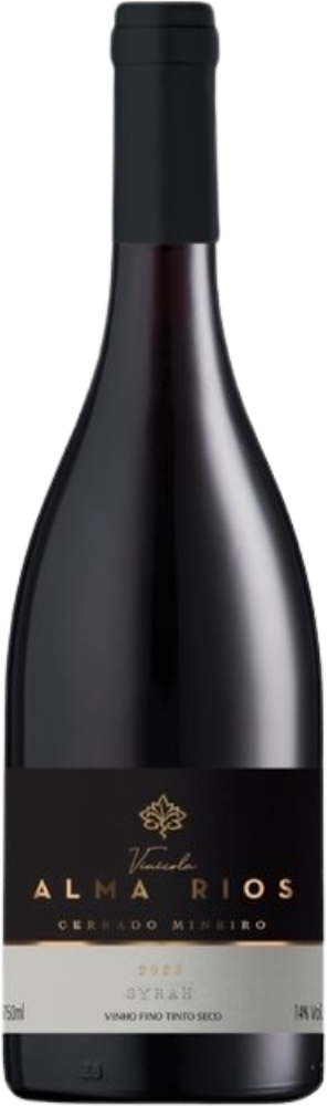 Alma Rios Syrah - Cabernet Franc 2023