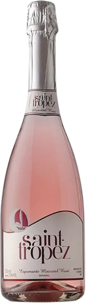 Saint-Tropez - Espumante Moscatel rose 2025