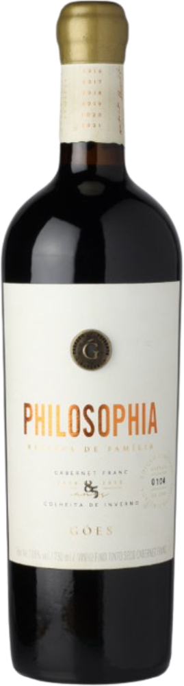 Philosophia Cabernet Franc Vintage 85 anos 2023