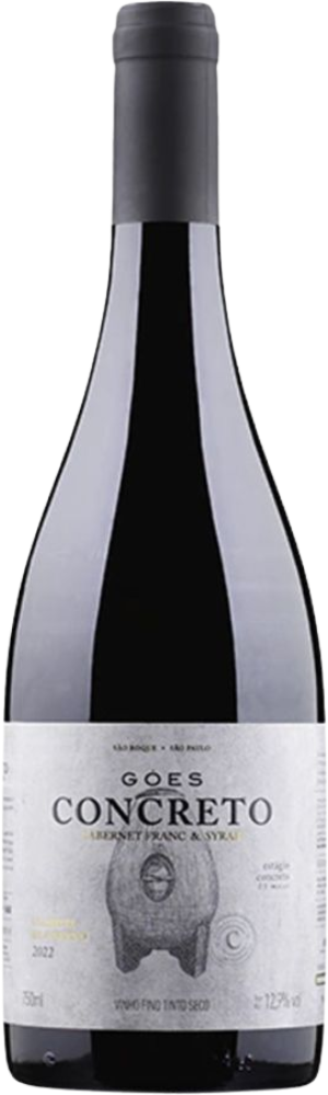 Concreto Cabernet Franc - Syrah 2023