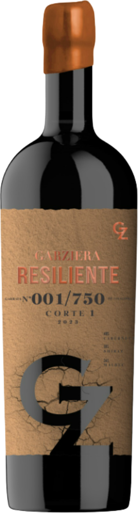 Resiliente Garziera Corte Superior 2023