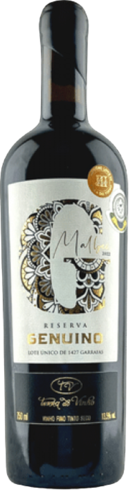 Genuino Reserva Malbec 2022