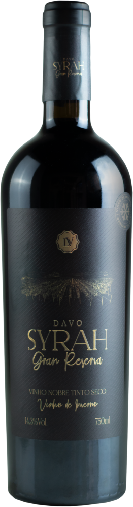 Nobre Syrah Gran Reserva 2021