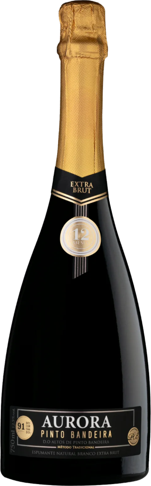 Aurora Espumante Extra Brut Branco - DO Pinto Bandeira