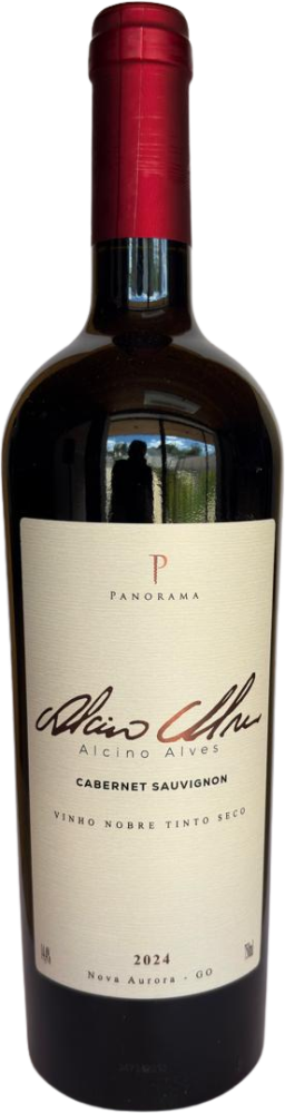 Alcino Alves Cabernet Sauvignon 2024