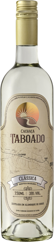 Cachaça Taboado - Clássica 2023