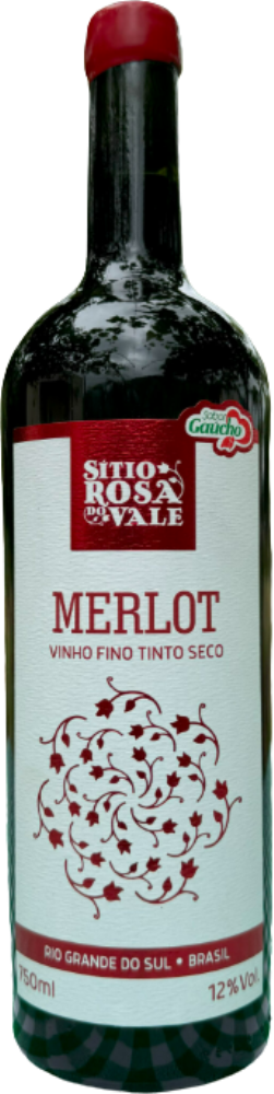 Linha Agudás Reserva Merlot 2023