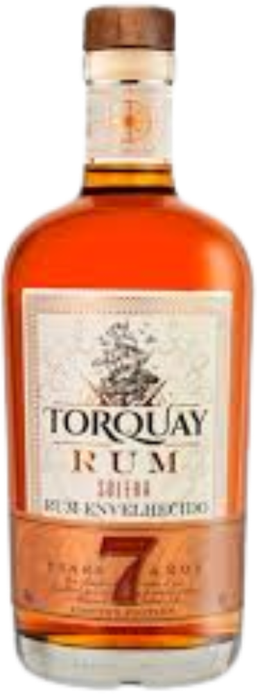 Torquay Rum 7 Years