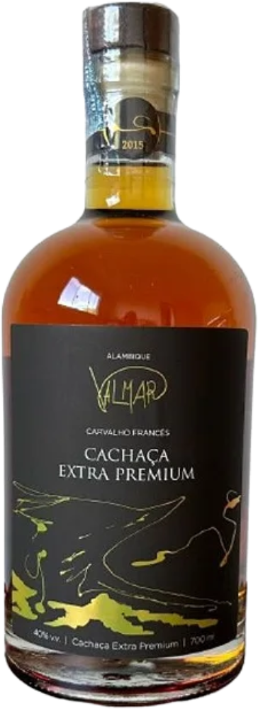 Cachaça Valmar Carvalho Frances 5 Anos