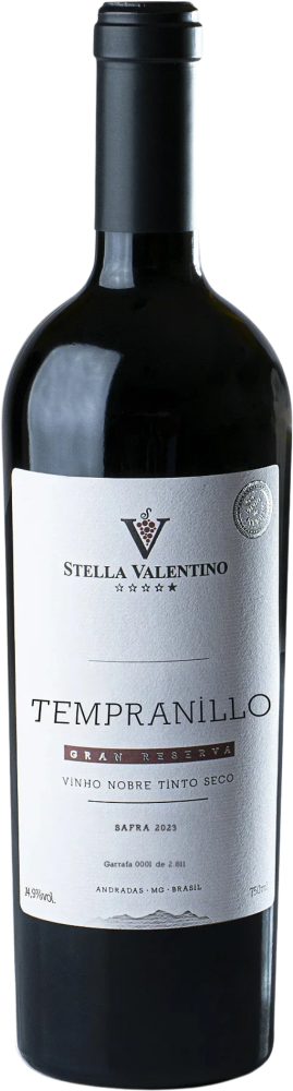 Tempranillo Grand Reserva 2023