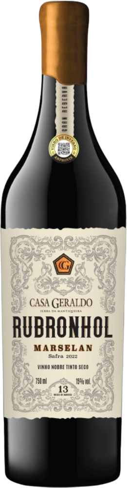 Rubronhol Marselan 2022