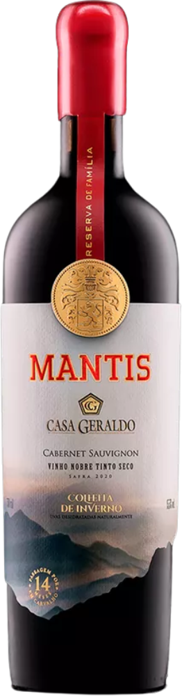 Mantis Reserva da Família 2020