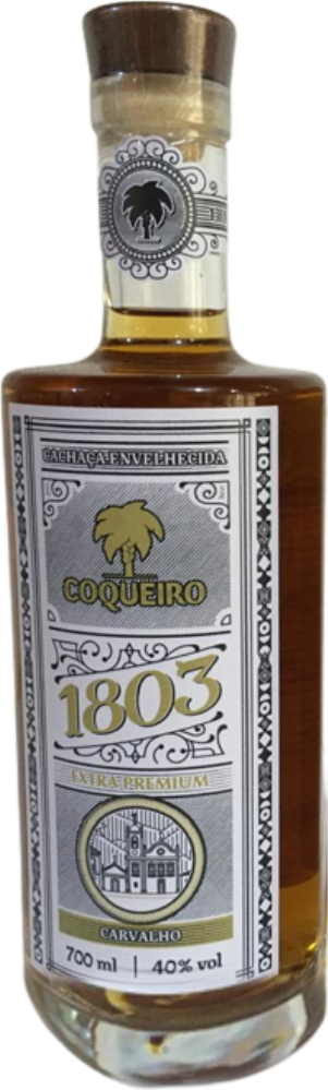 Coqueiro Reserva 1803 8 anos