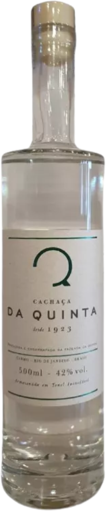 Cachaça da Quinta - Prata 2024